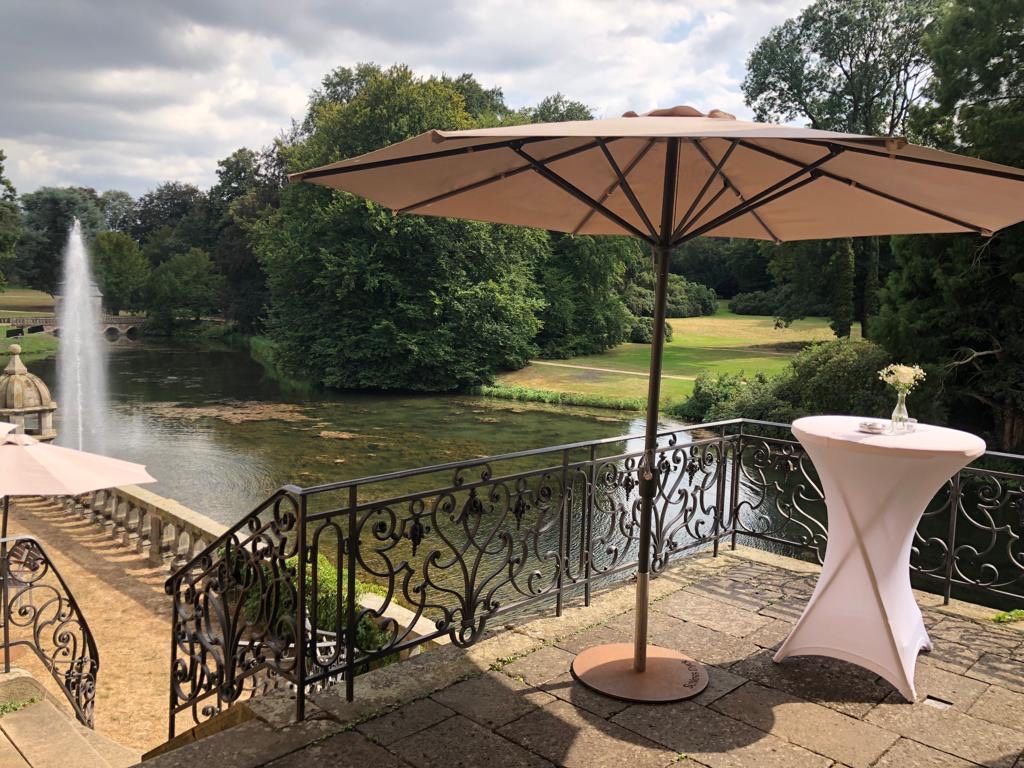 Event-Catering Düsseldorf — Saal
