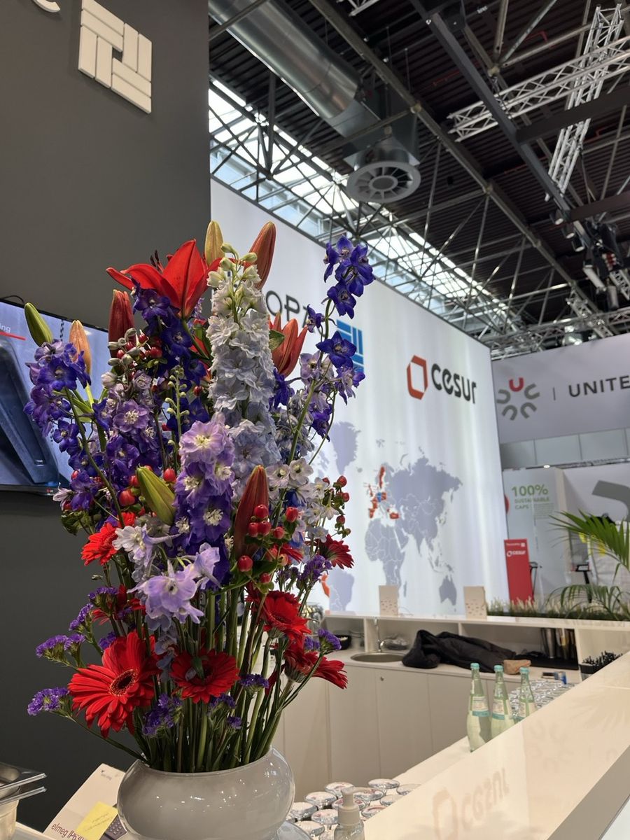 Event-Catering Düsseldorf — Eindrücke