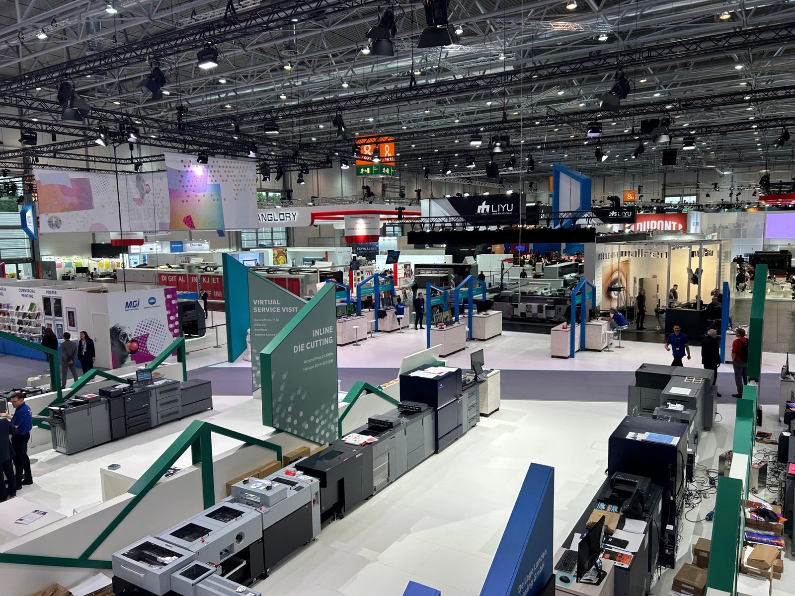 Wie gutes Catering mehr Besucher an Ihren Messestand bringt