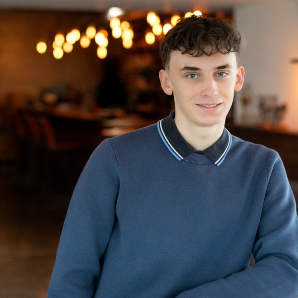 Emil Gründel – Projektleiter Limeberry Catering
