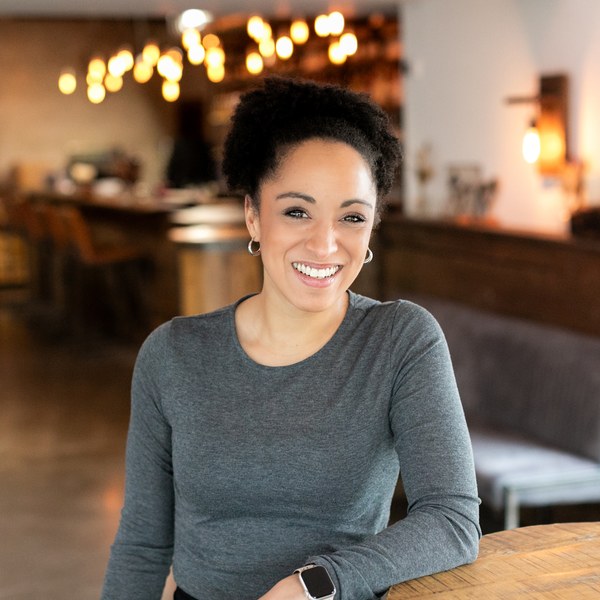 Yamina Eckwert – Projektleiterin Limeberry Catering