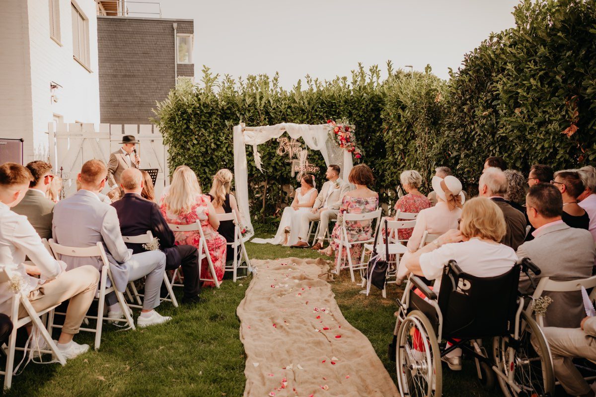 Die perfekte Hochzeit planen: 5 Tipps vom Profi