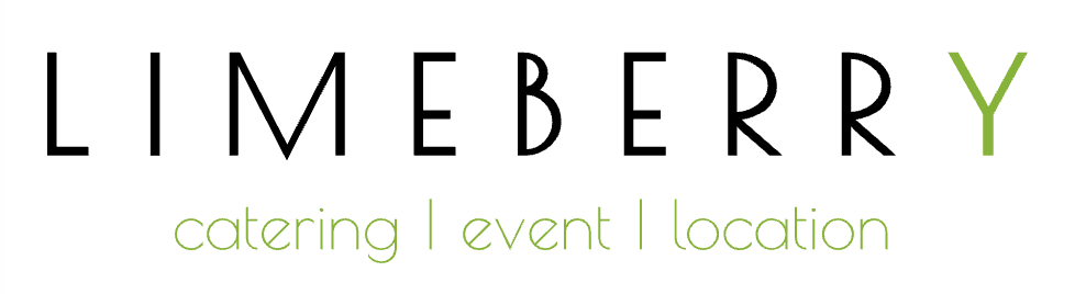 Limeberry — Catering | Event | Location